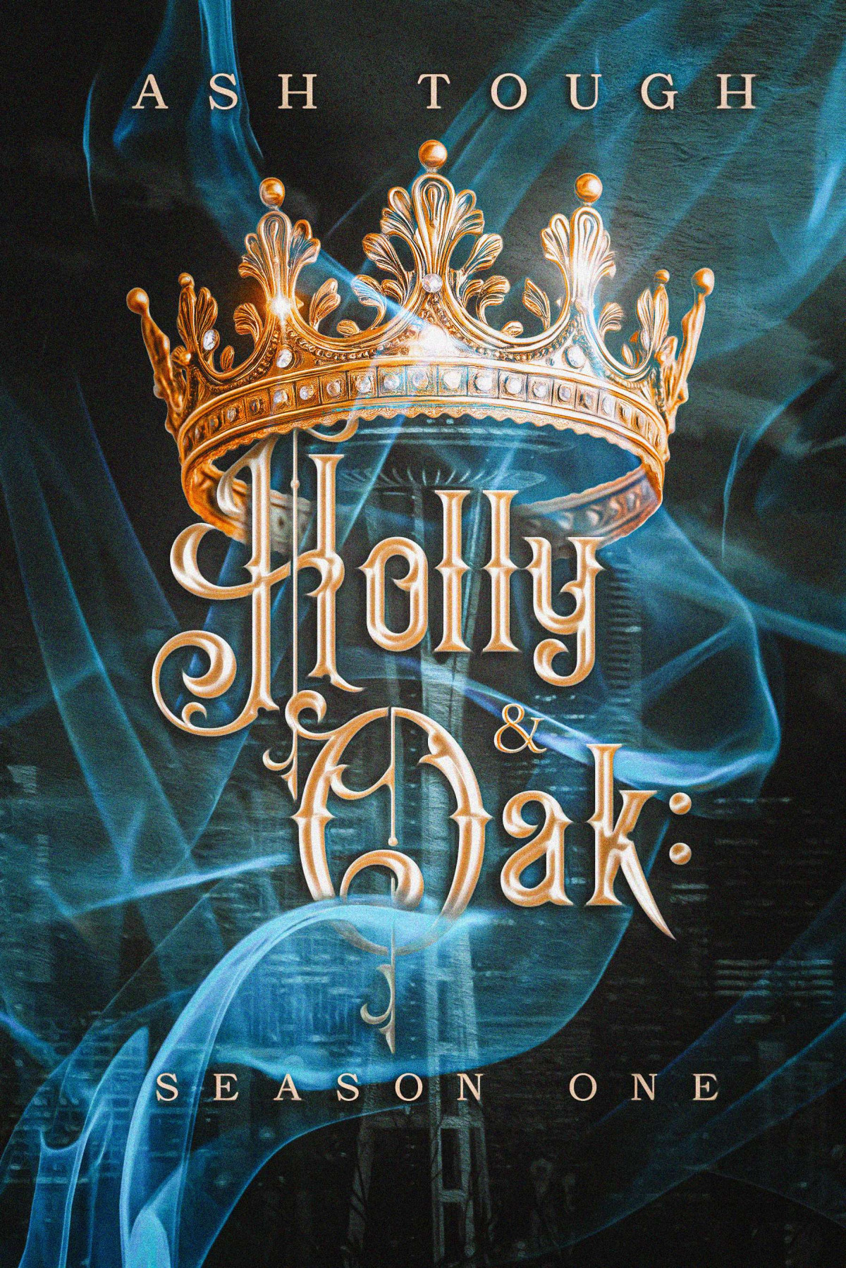 Holly And Oak Ash Tough