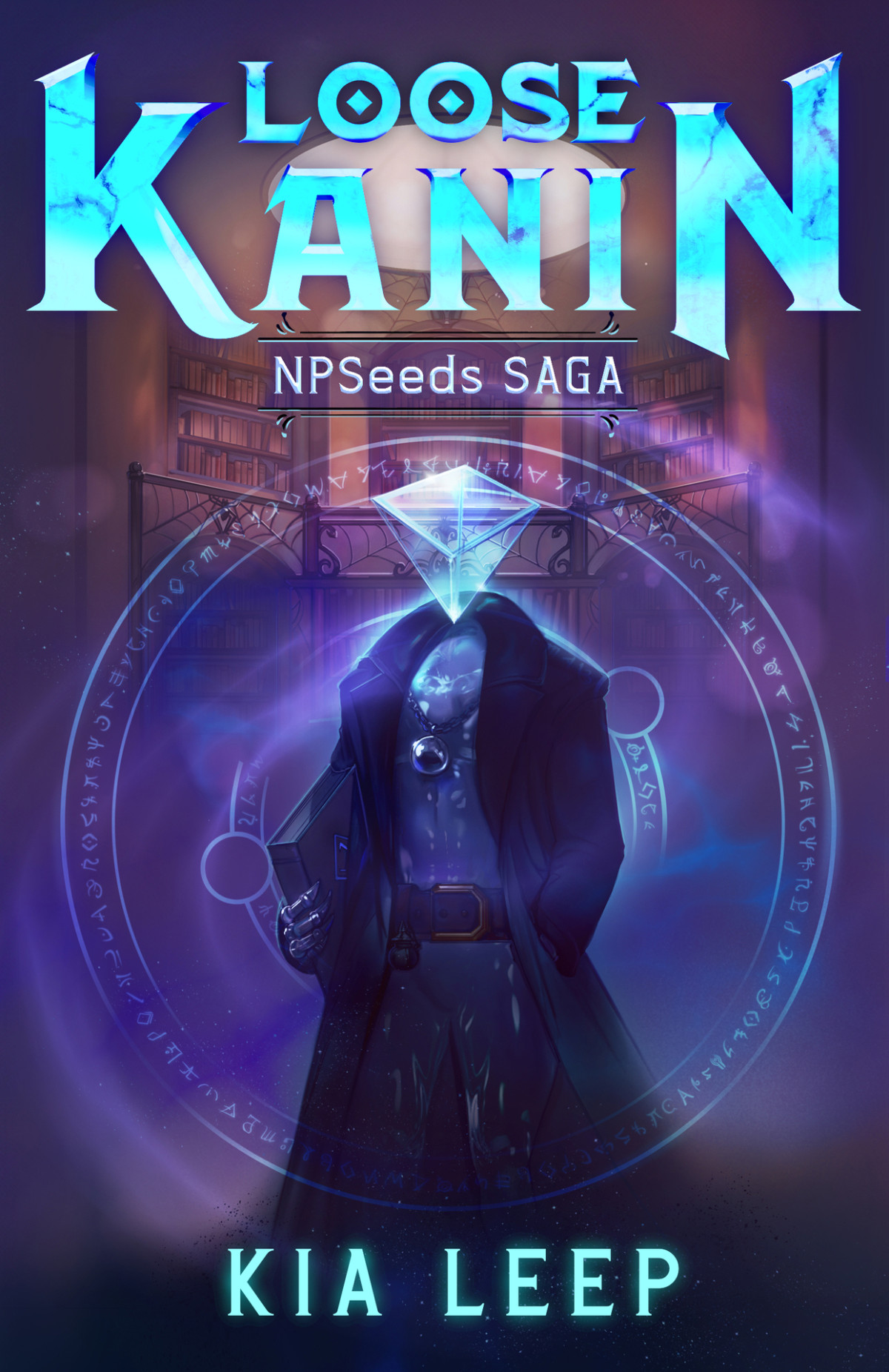 Loose Kanin Book 2 Of Glass Kanin Kia Leep