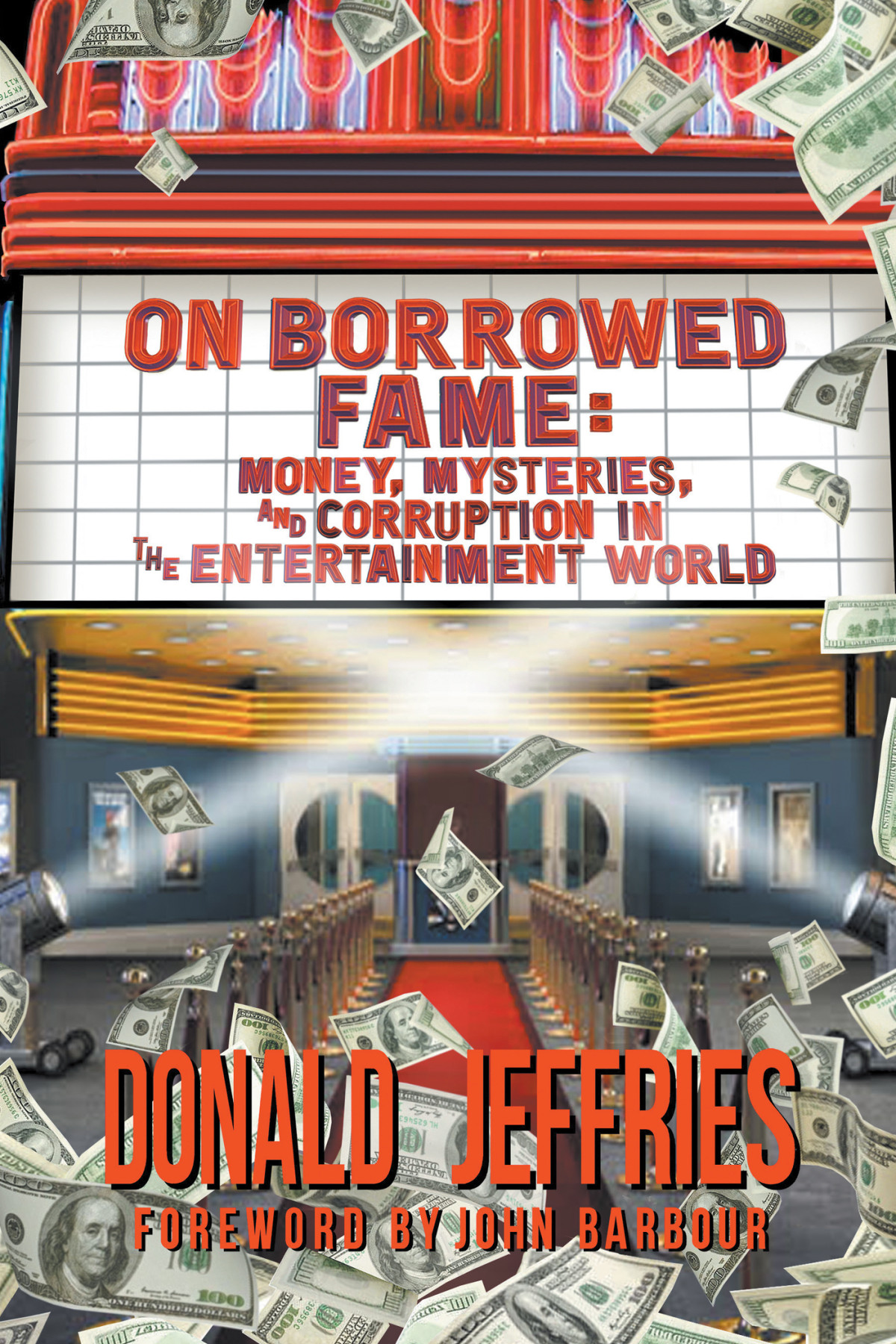 On Borrowed Fame Donald Jeffries