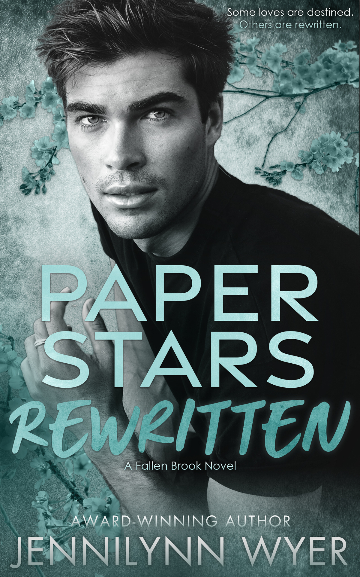 Paper Stars Rewritten A Small Town Second Chance Romance Novel Jennilynn Wyer