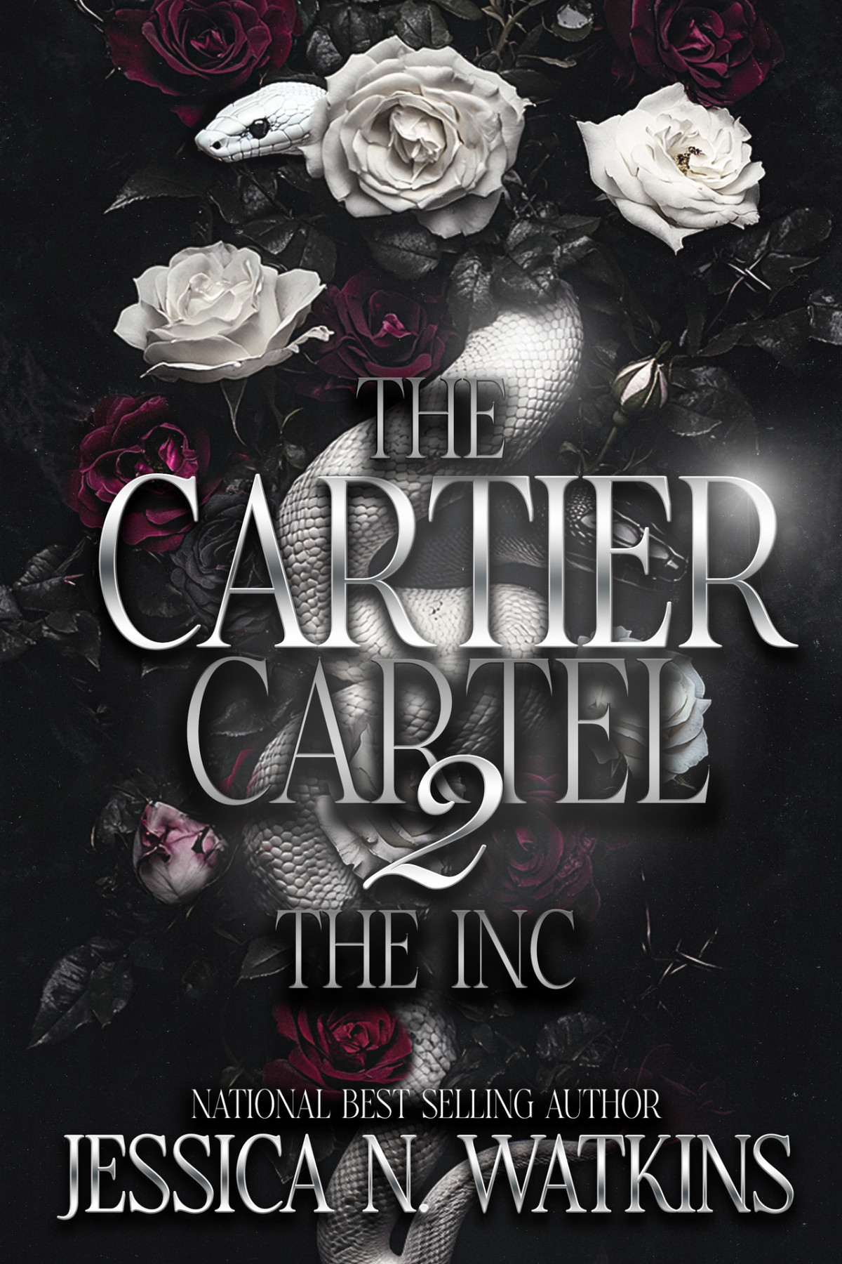 The Cartier Cartel 2 The Finale The Inc Watkins Jessica N