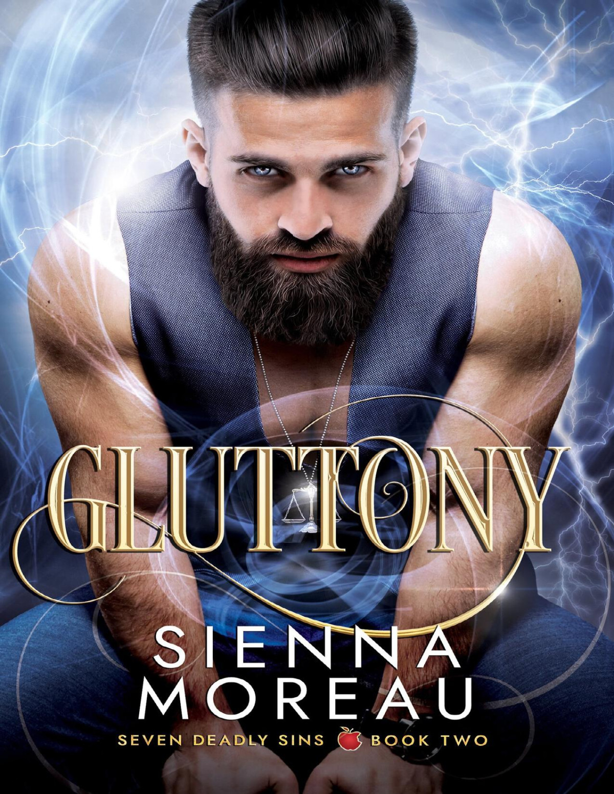 Gluttony Mm Urban Fantasy Romance Seven Deadly Sins Book 2 Sienna Moreau