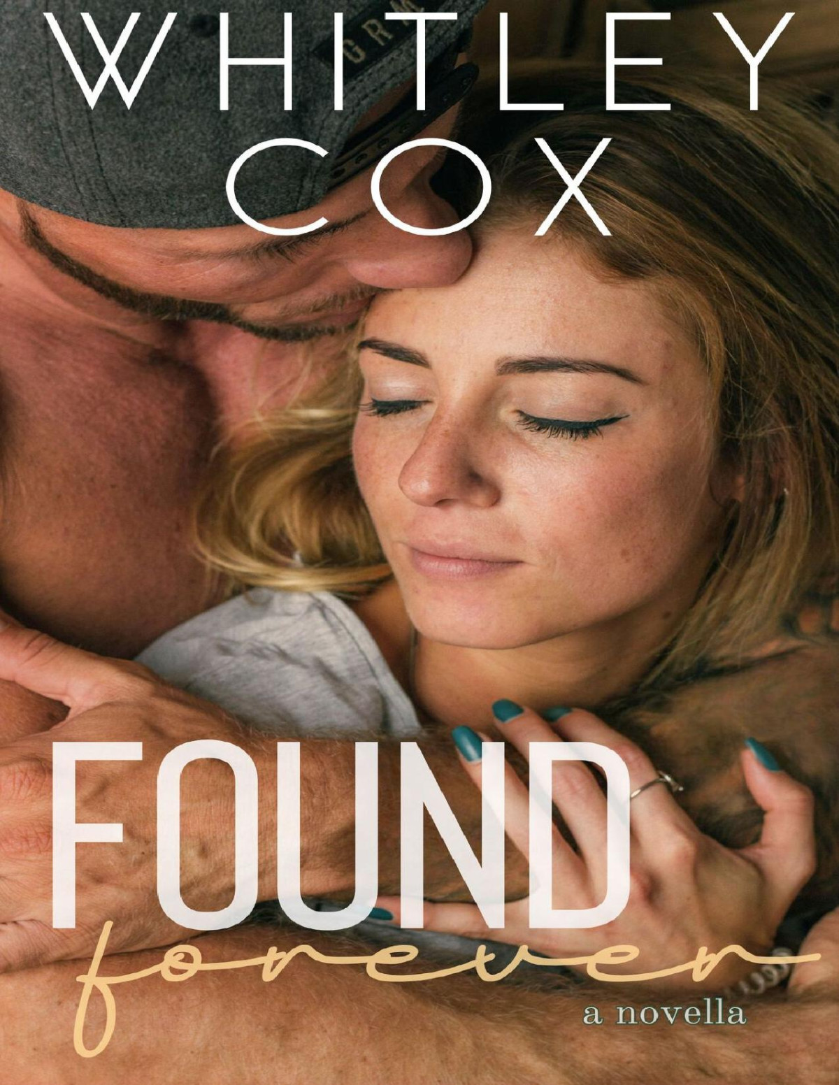 Found Forever Whitley Cox