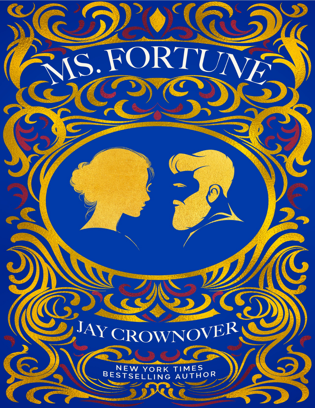 Ms Fortune Jay Crownover