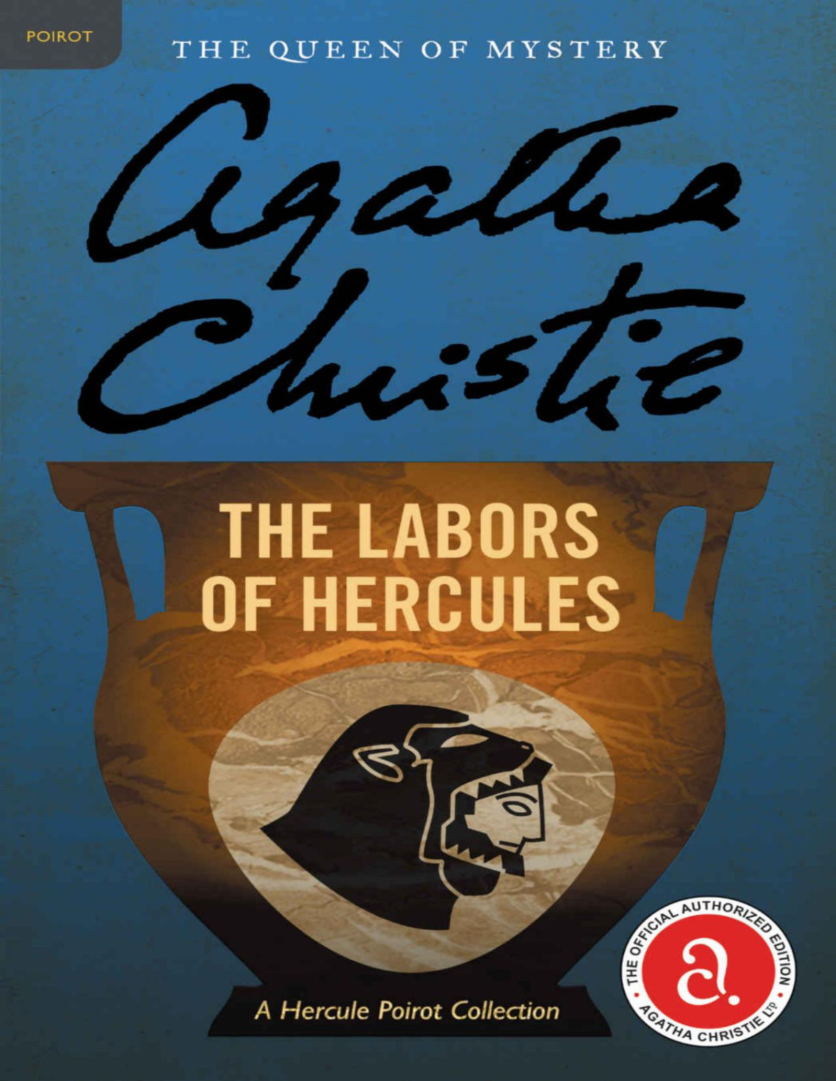 The Labors Of Hercules Agatha Christie