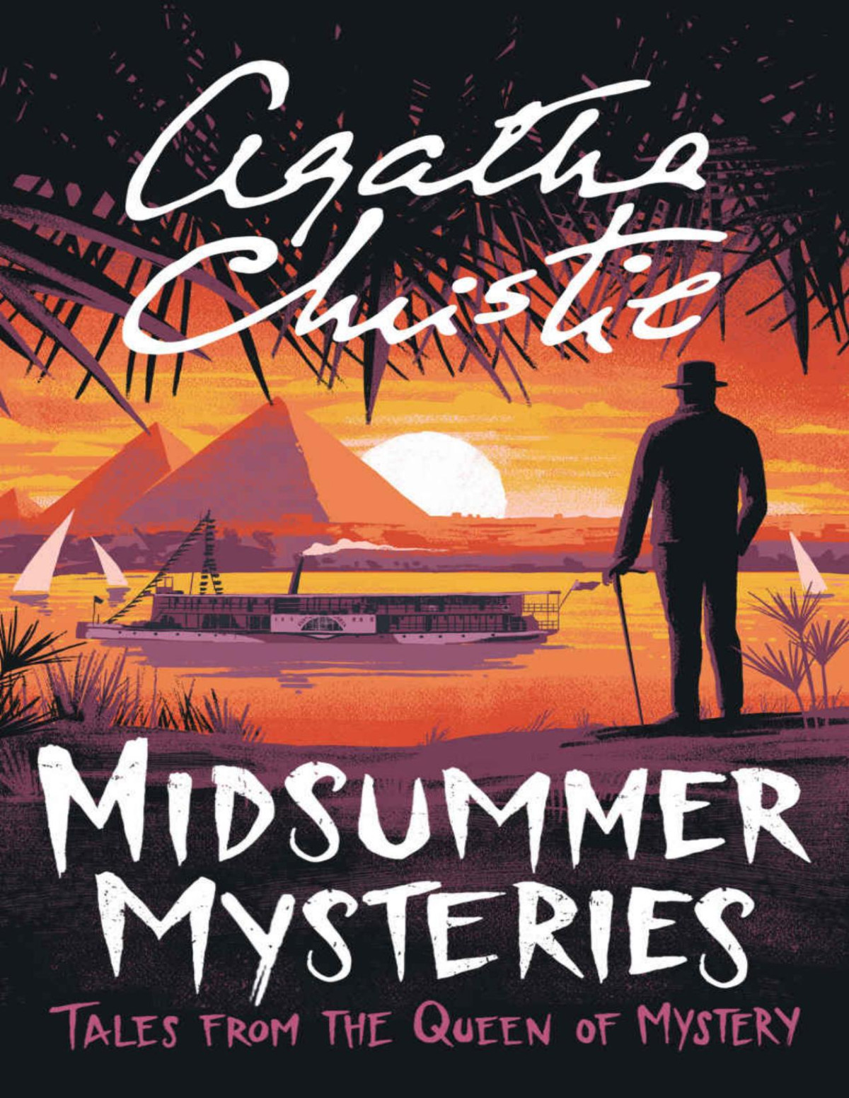 Midsummer Mysteries Agatha Christie