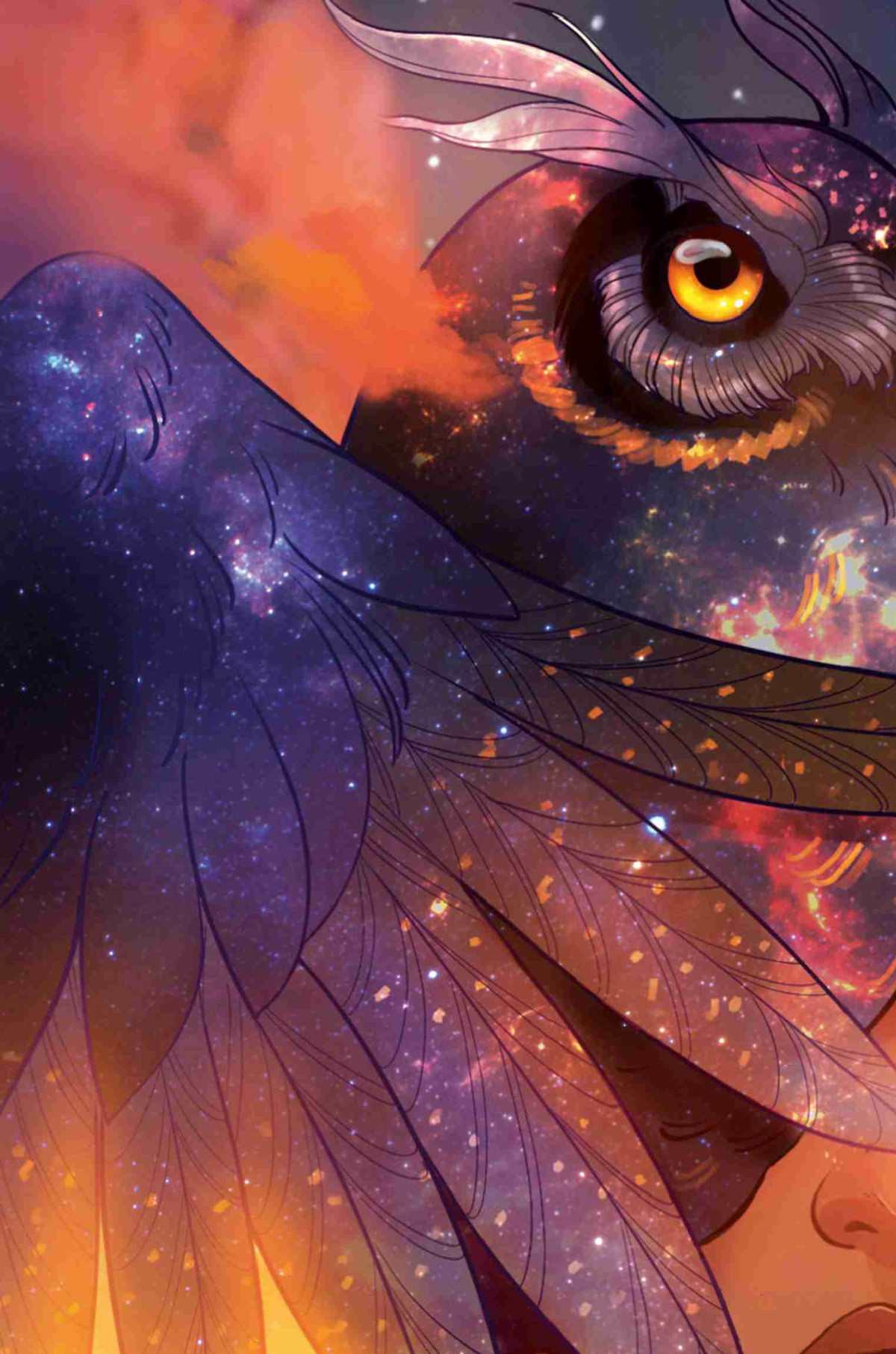 On The Wings Of La Noche Vanessa L Torres