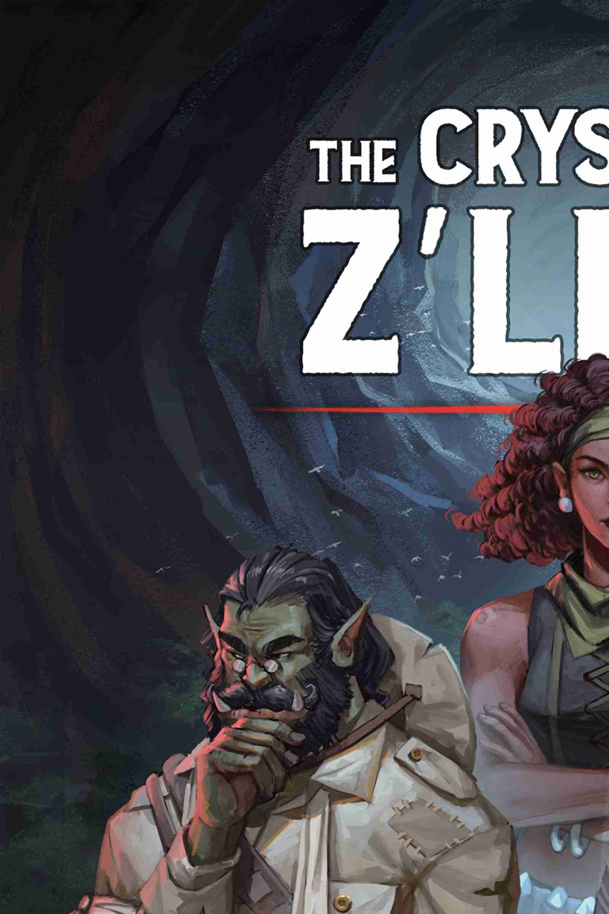 The Crystals Of Zleth Obvious Mimic