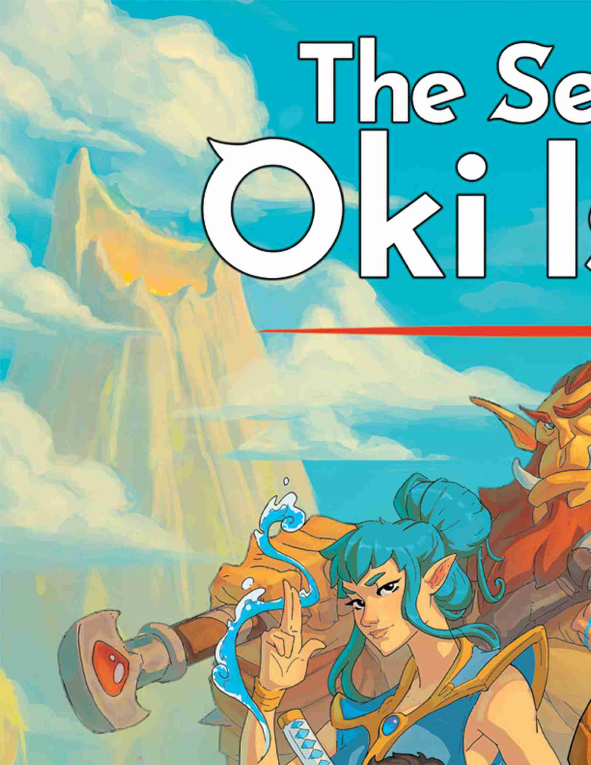 The Secret Of Oki Island Obvious Mimic