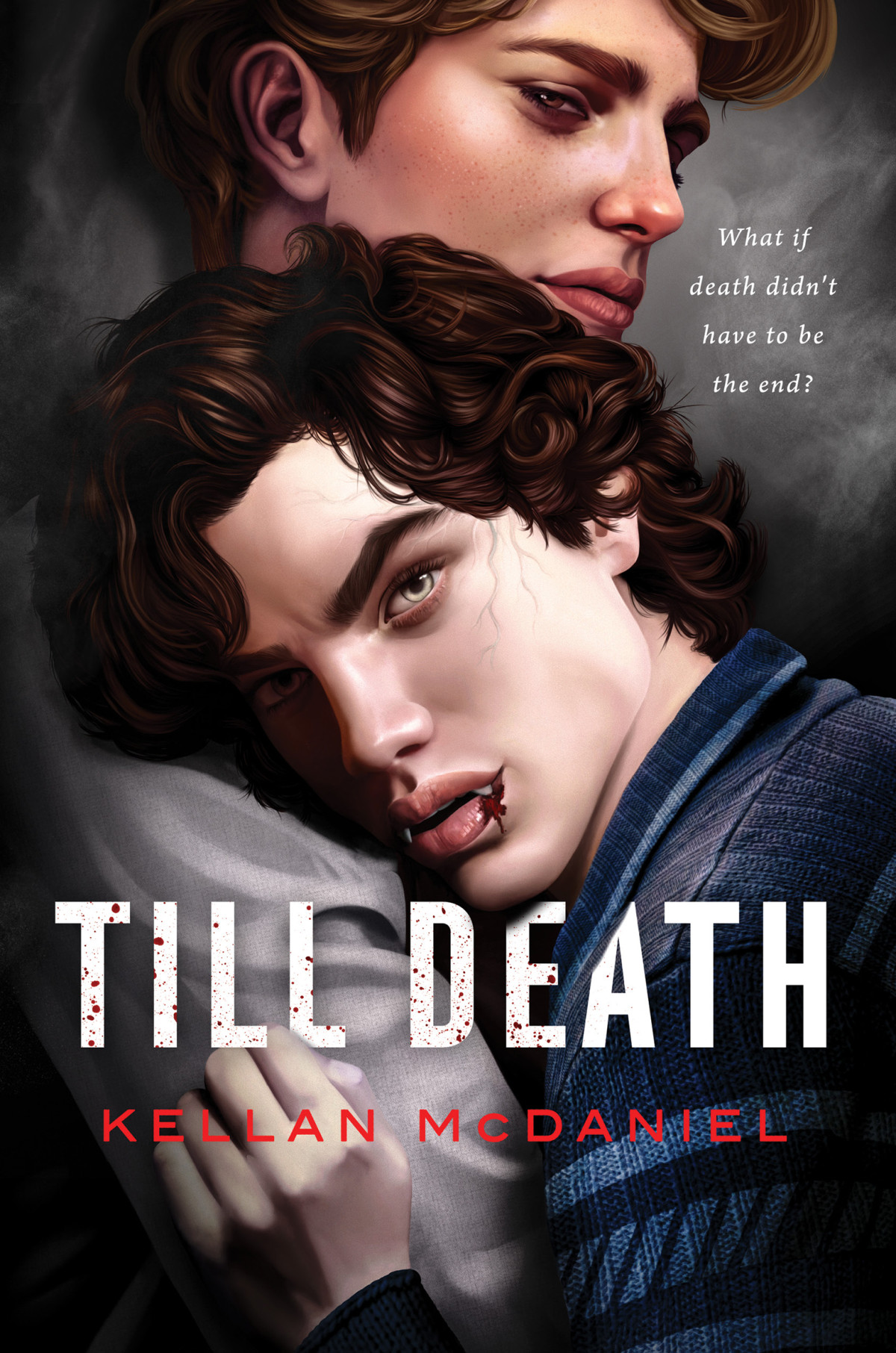 Till Death Kellan Mcdaniel