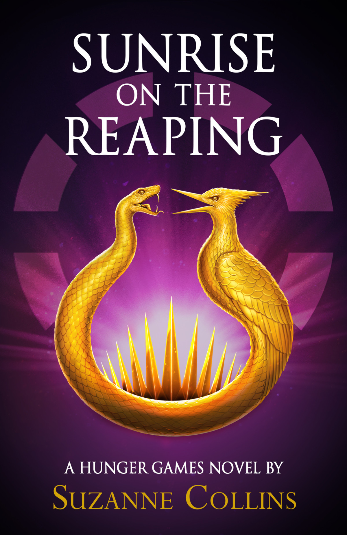 Sunrise On The Reaping A Hunger Games Novel The Hunger Games Suzanne Collins