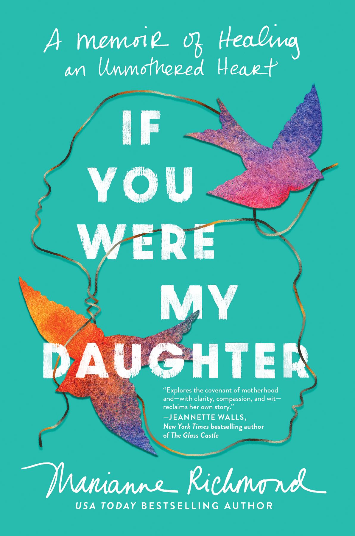 If You Were My Daughter Marianne Richmond