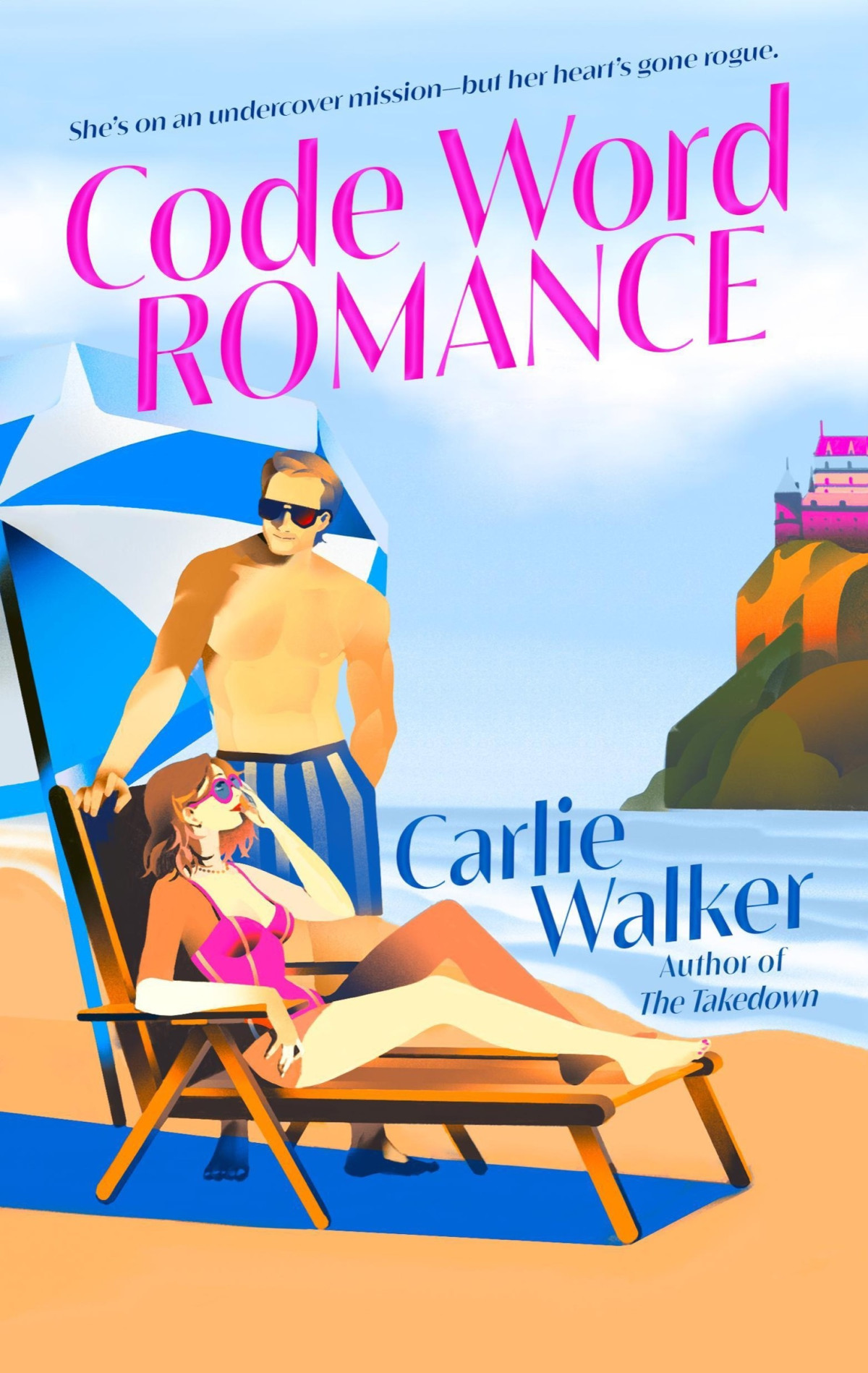 Code Word Romance Carlie Walker