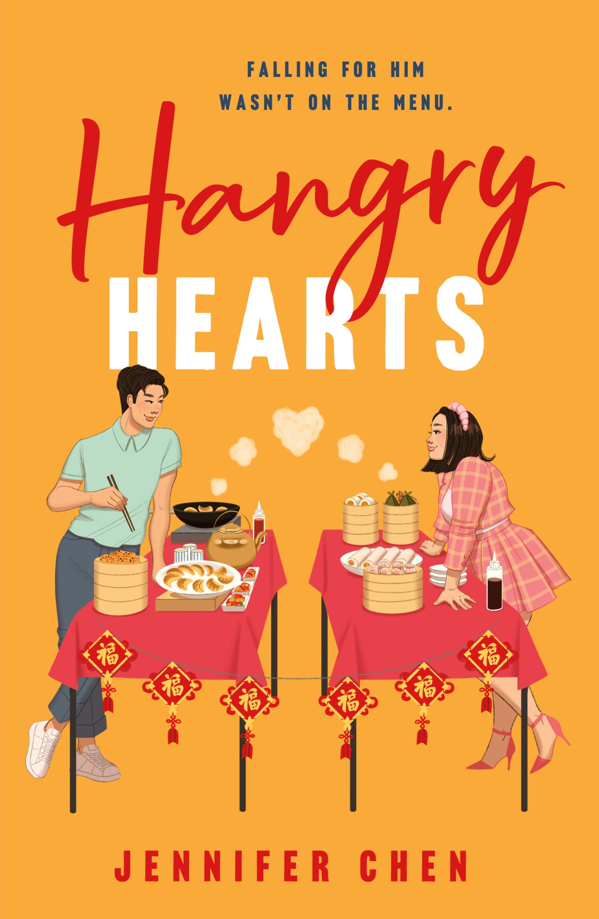 Hangry Hearts Jennifer Chen