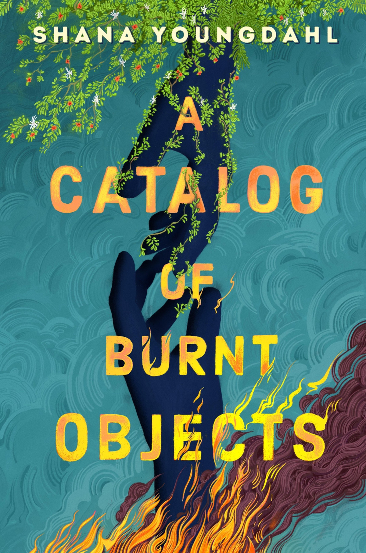 A Catalog Of Burnt Objects Shana Youngdahl