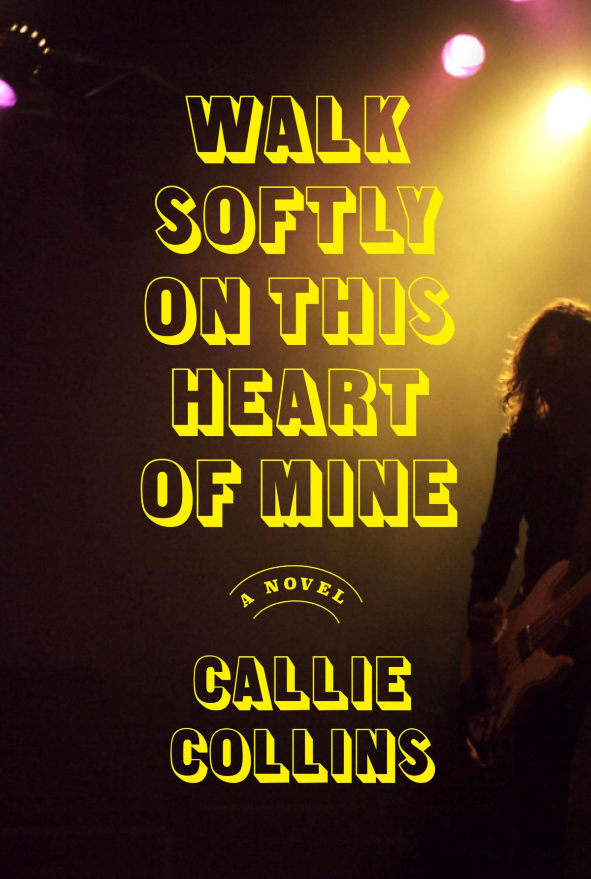 Walk Softly On This Heart Of Mine Callie Collins