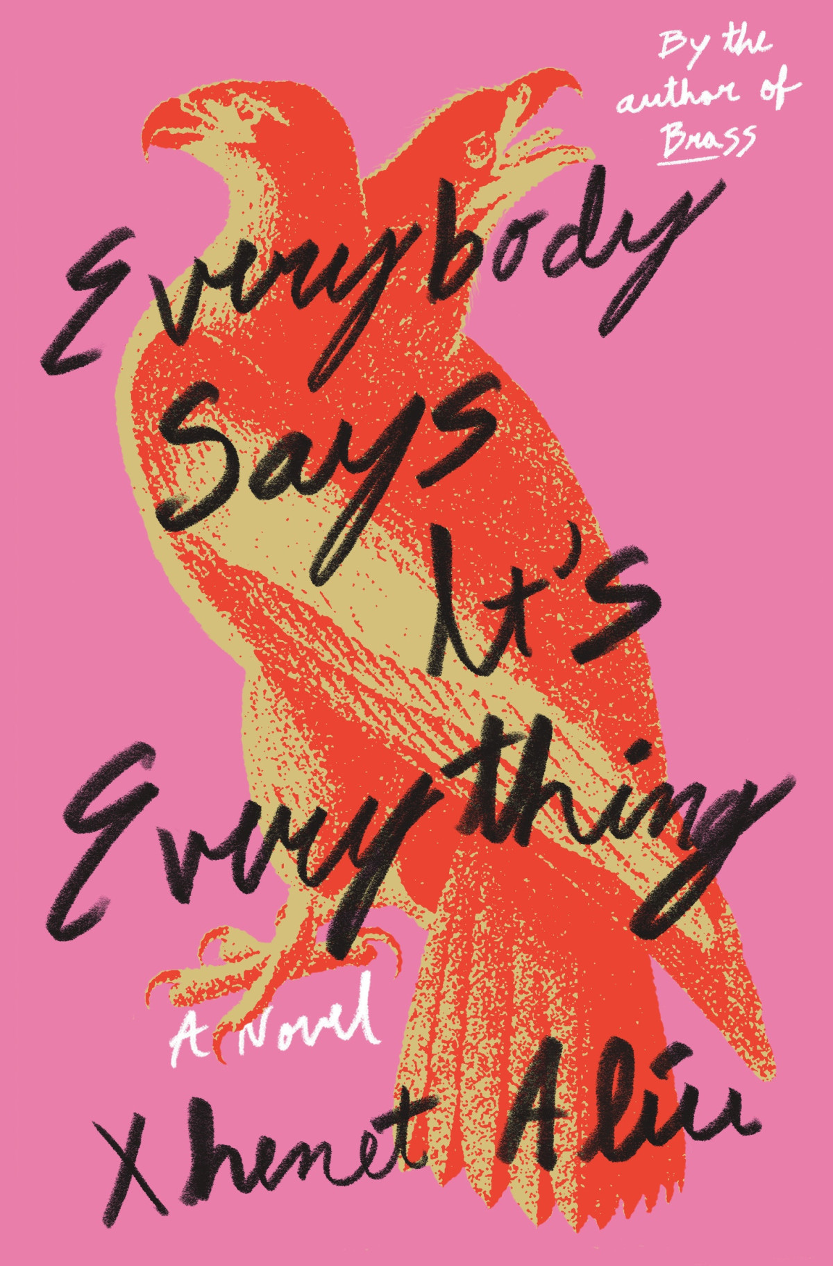 Everybody Says Its Everything Xhenet Aliu