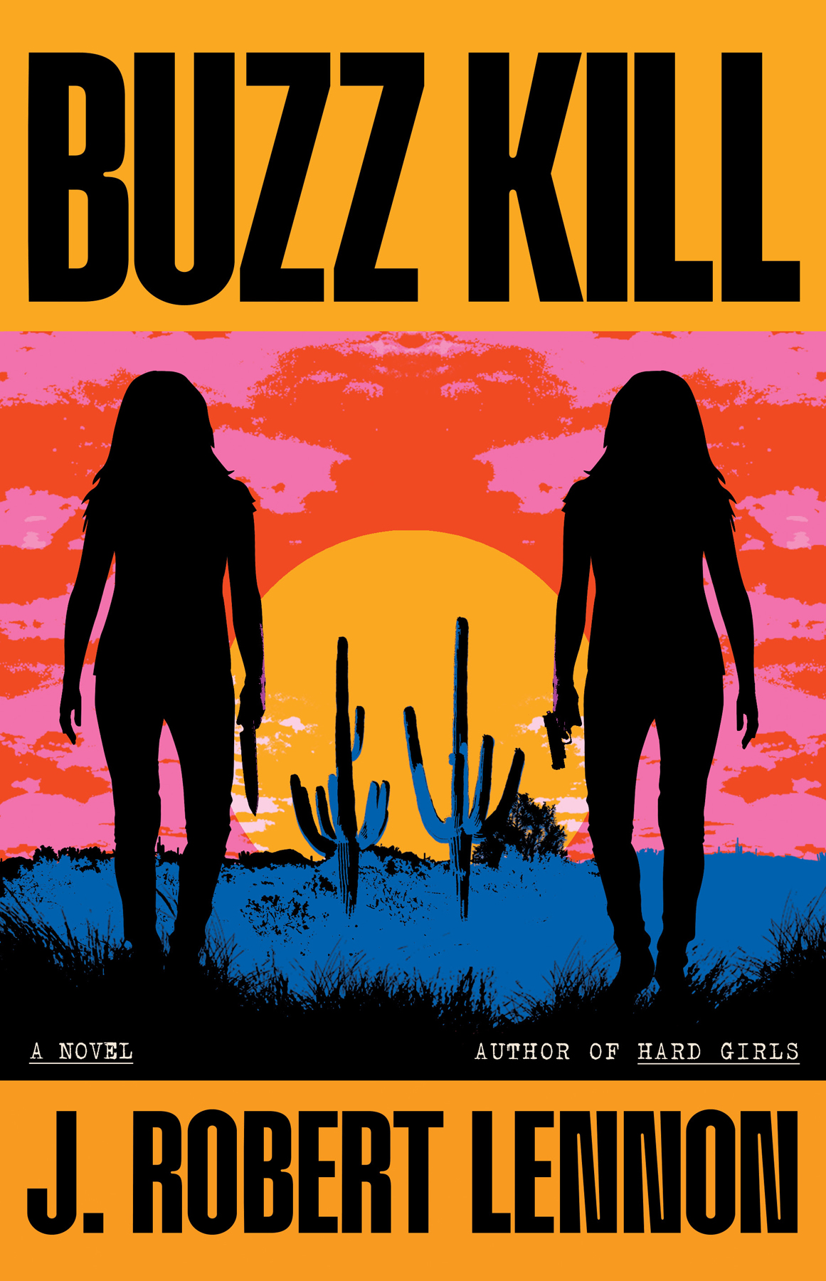 Buzz Kill J Robert Lennon
