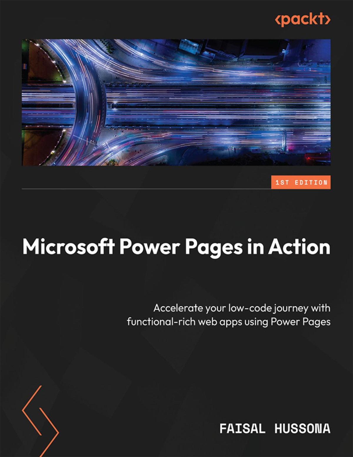 Microsoft Power Pages In Action Faisal Hussona