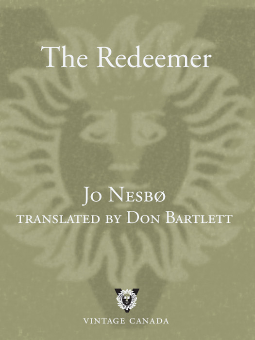 The Redeemer Jo Nesbo