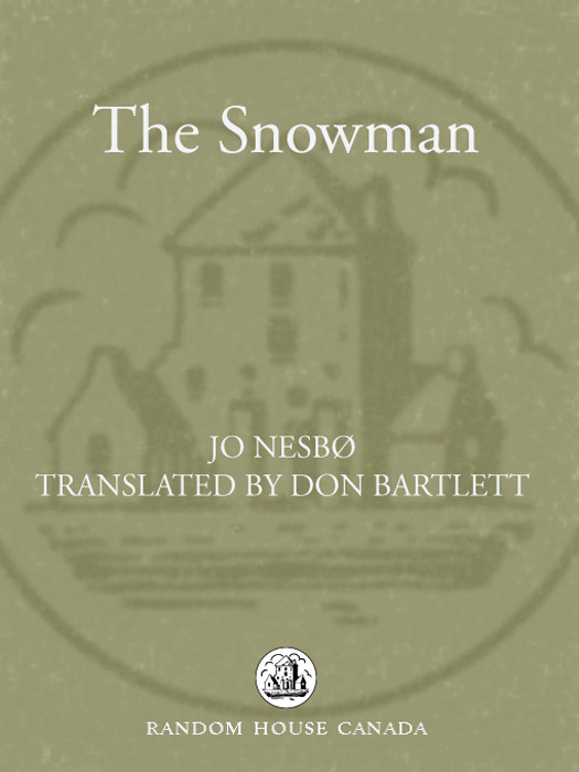 The Snowman Jo Nesbo