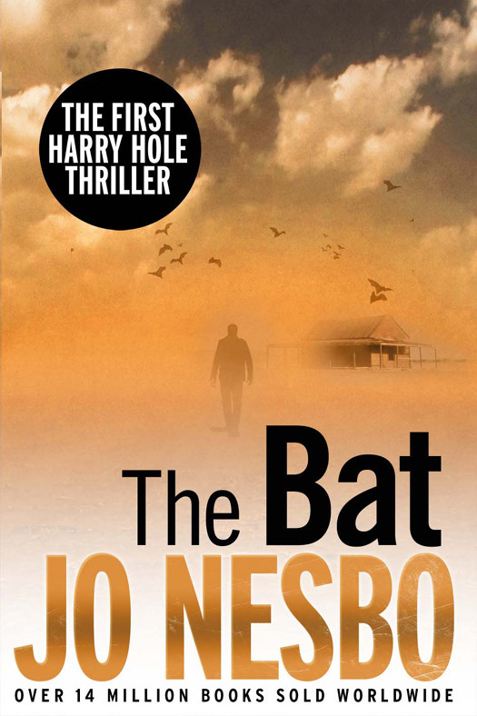 The Bat Jo Nesbo