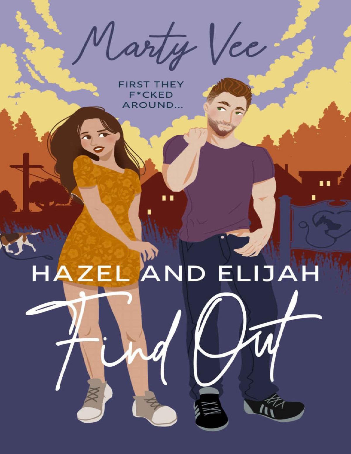 Hazel And Elijah Find Out First They Fcked Around Grand Ridge Book 1 Marty Vee