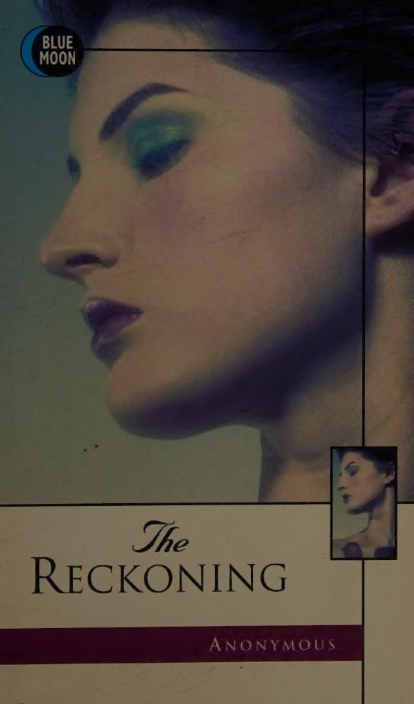 The Reckoning Selected Stories Of An English Schoolmistress Anonymous