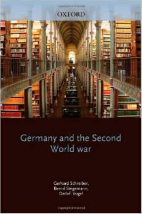 Germany And The Second World War Volume Iii The Mediterranean Southeast Europe And North Africa 1939 1941 Schreiber