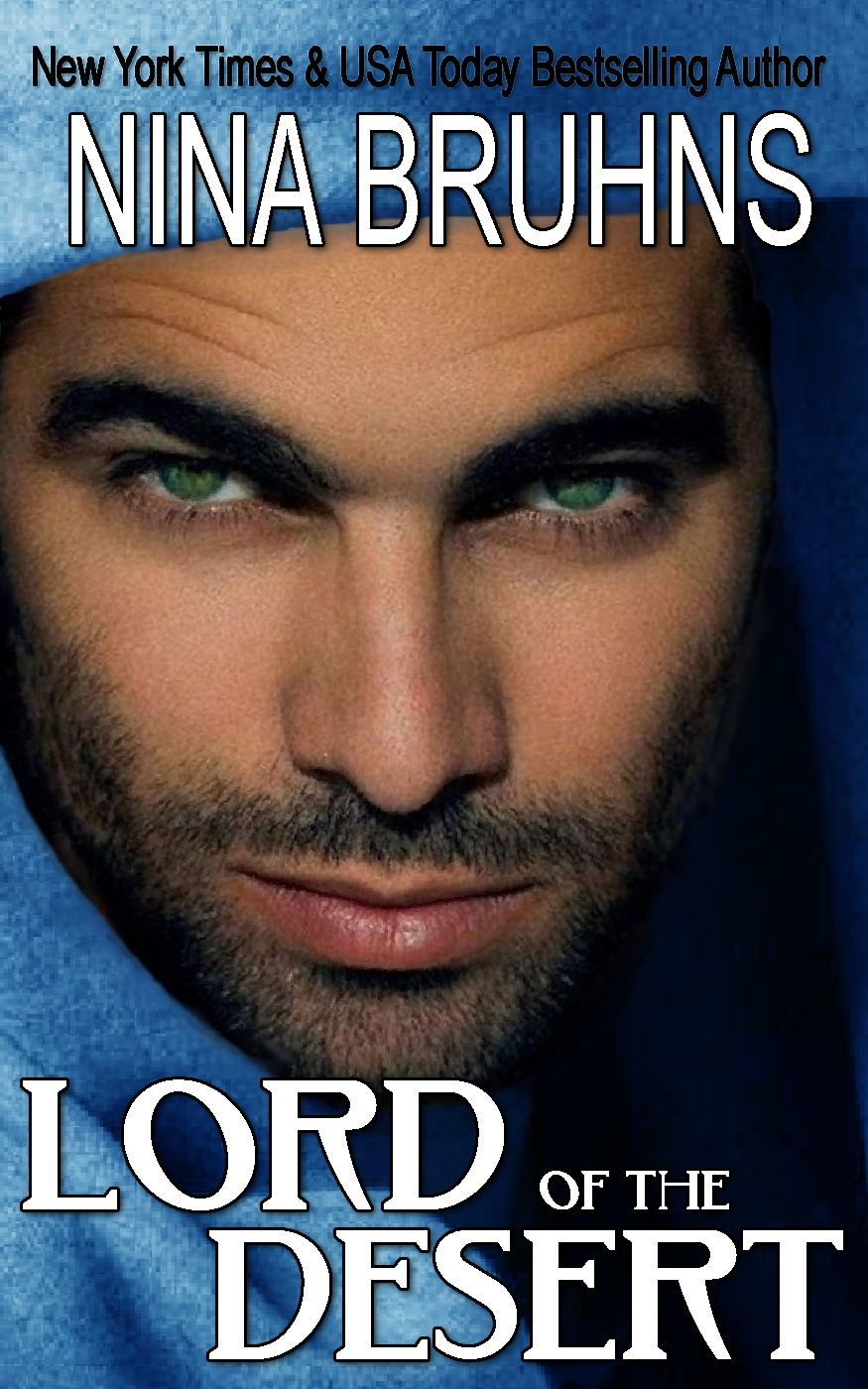 Lord Of The Deserta Fulllength Contemporary Paranormal Romance Nina Bruhns