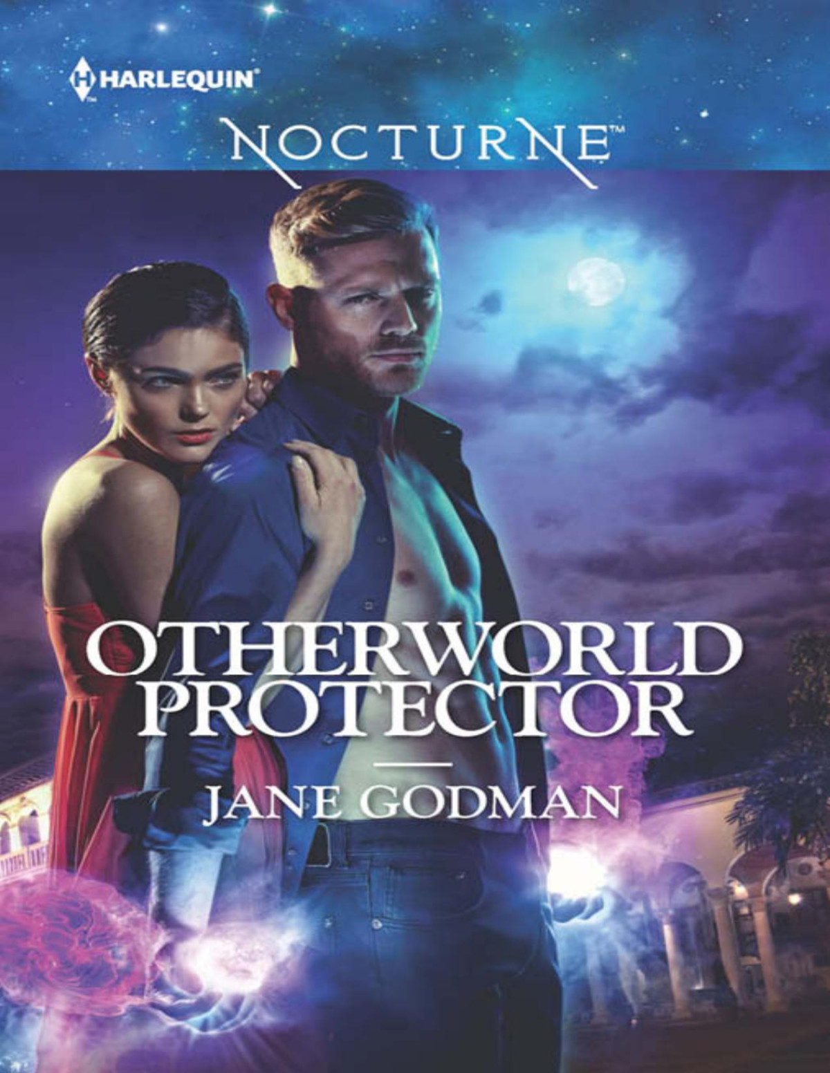 Otherworld Protector Jane Godman