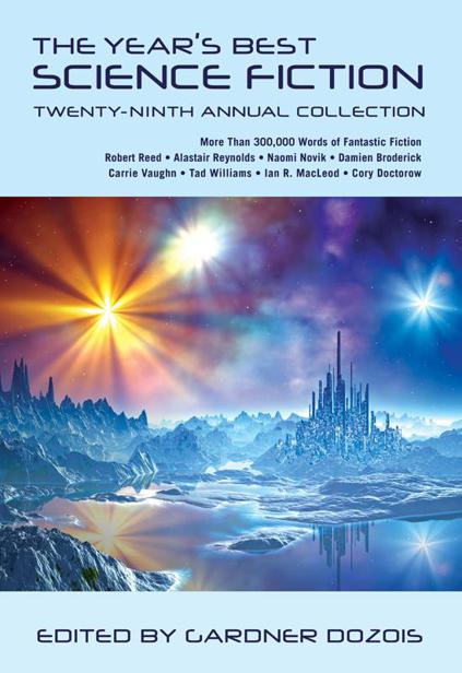 The Years Best Science Fiction Volume 29 The Years Best Science Fiction