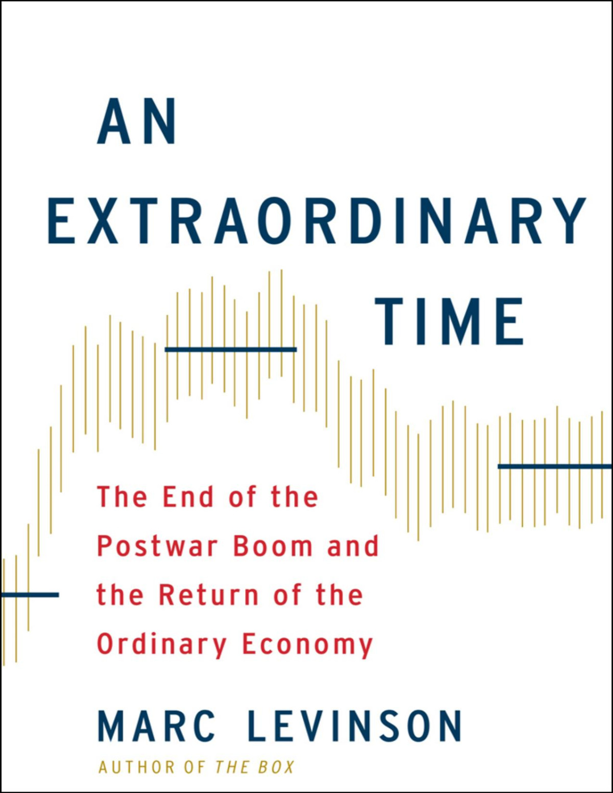 An Extraordinary Time Marc Levinson
