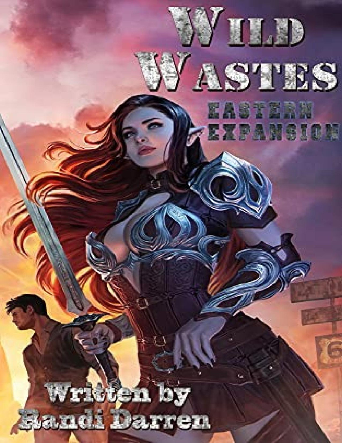 Wild Wastes 2 Eastern Expansion Randi Darren