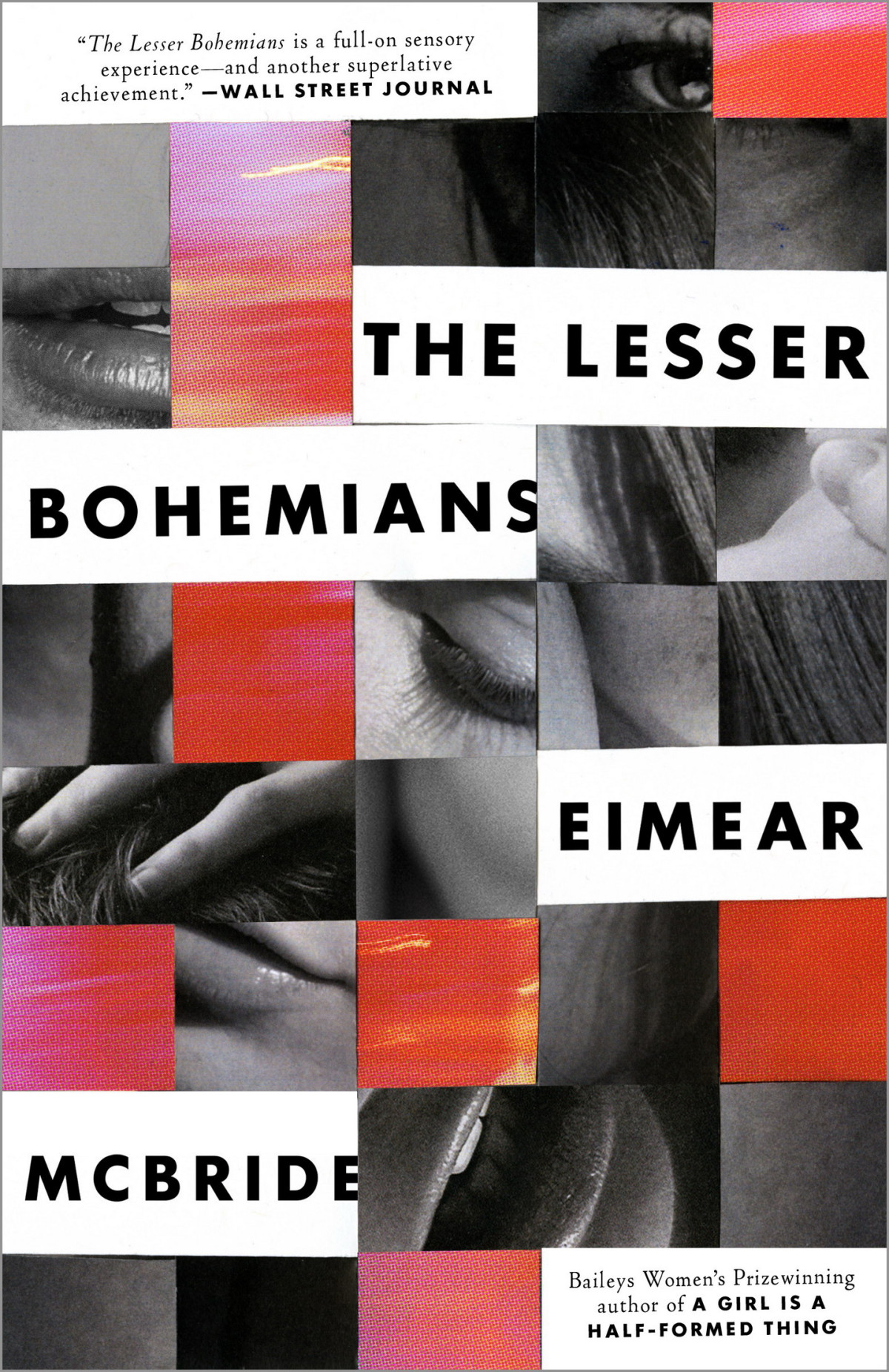 The Lesser Bohemians Eimear Mcbride