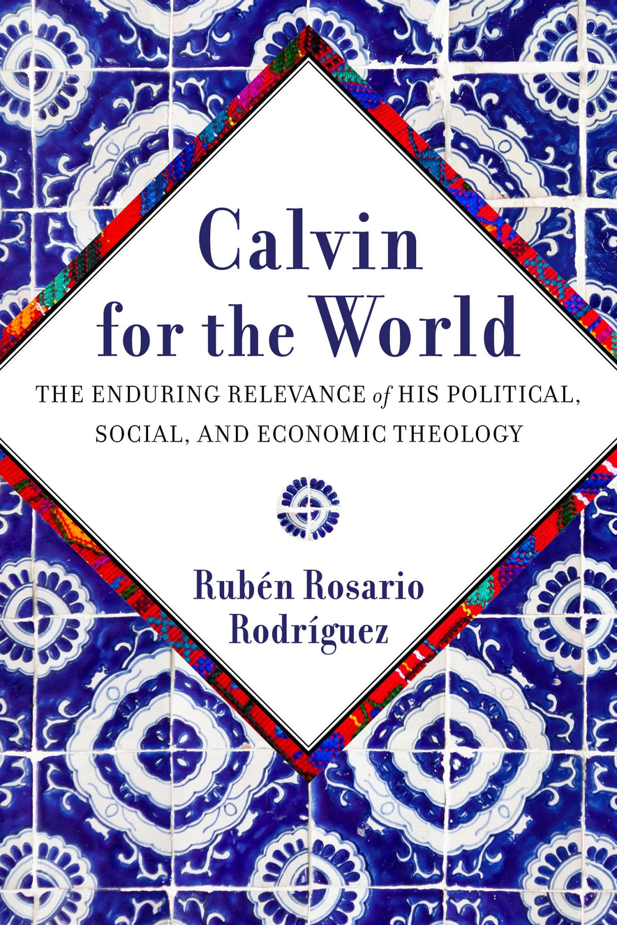 Calvin For The World Rubén Rosario Rodríguez