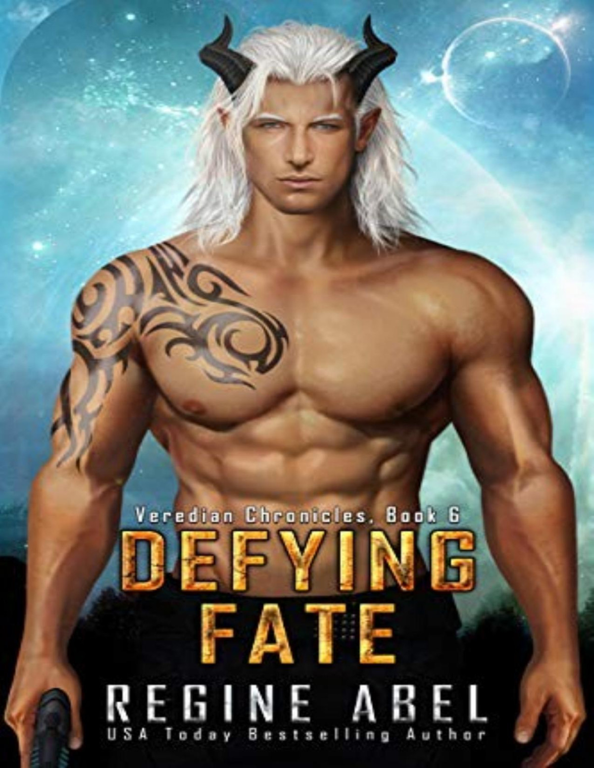 Veredian Chronicles 6 Defying Fate Regine Abel
