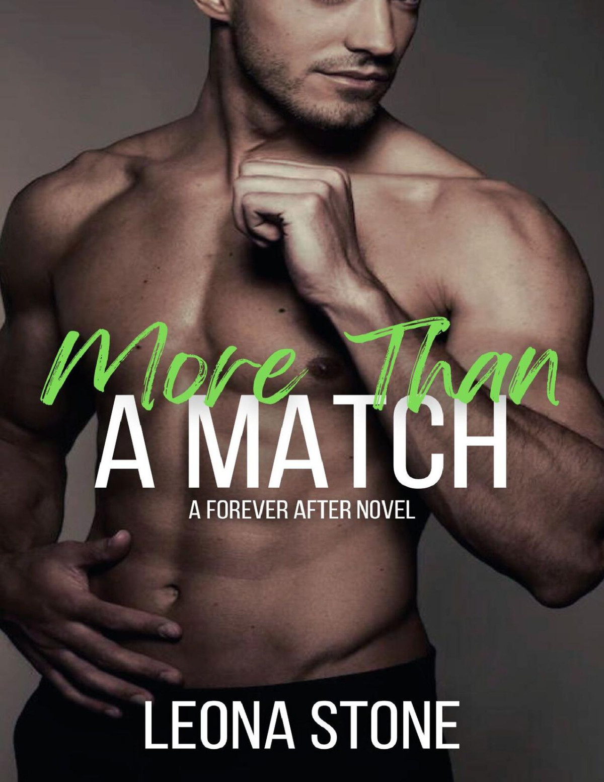 More Than A Match A Modern Fairytale Retelling Romance Leona Stone