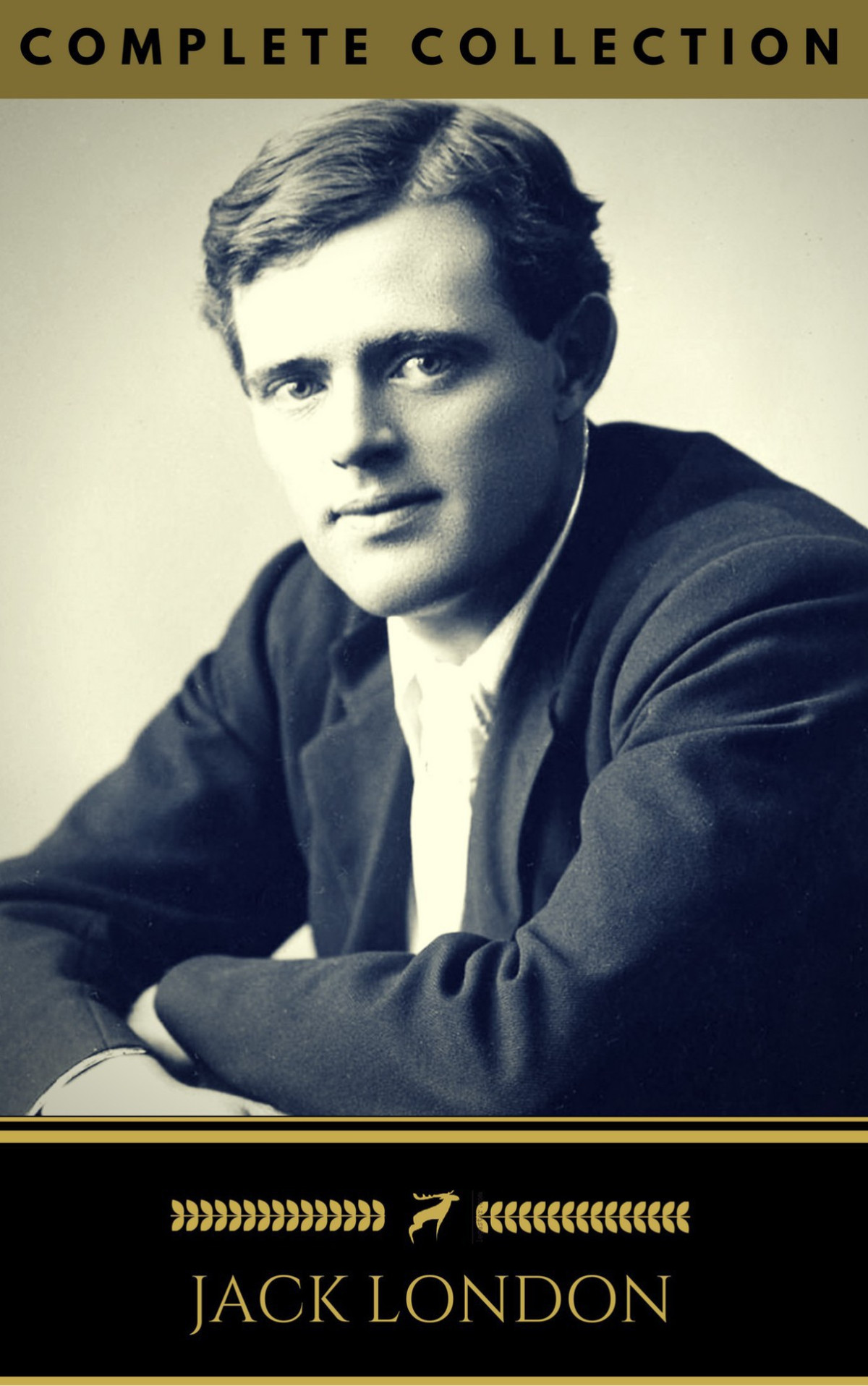Jack London Collection The Complete Works With Illustrated Annotated Jack London