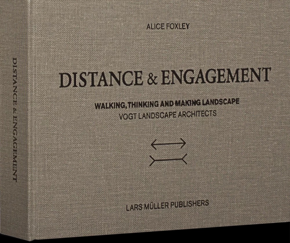 Distance Engagement Walking Thinking And Making Landscape 1st Edition Alice Foxley