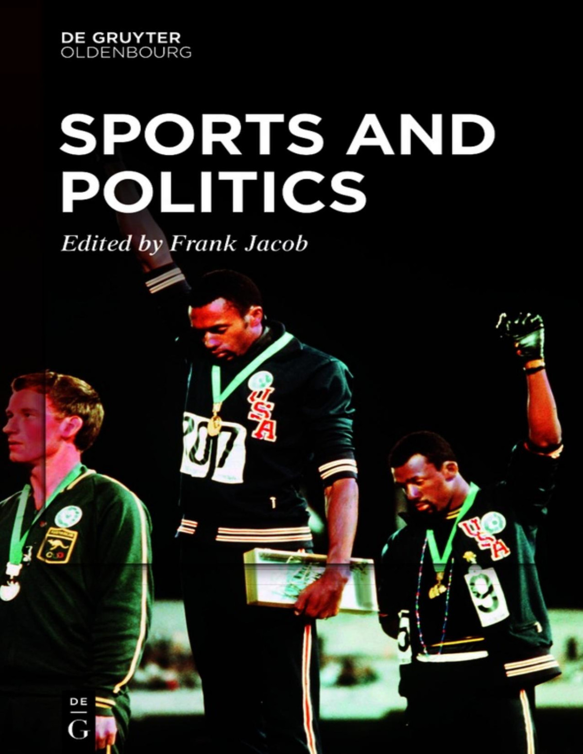 Sports And Politics Frank Jacob