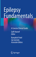 Epilepsy Fundamentals A Concise Clinical Guide 1st Edition Zulfi Haneef