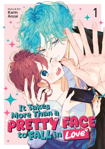 It Takes More Than A Pretty Face To Fall In Love Vol 1 Karin Anzai