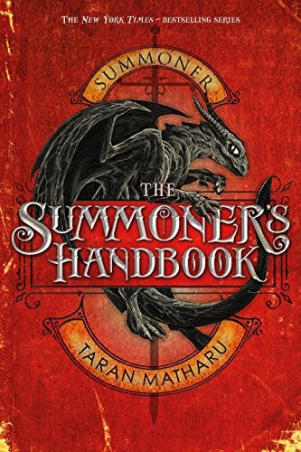 Summoner 5 The Summoners Handbook Taran Matharu