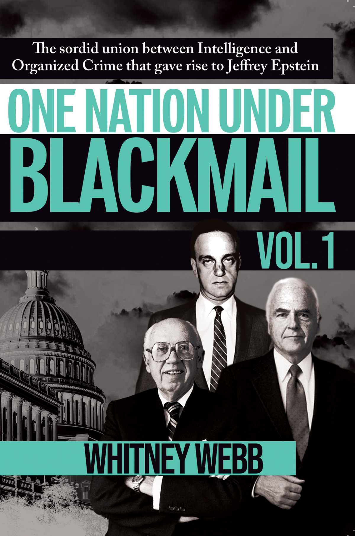 One Nation Under Blackmail Vol 1 Whitney Alyse