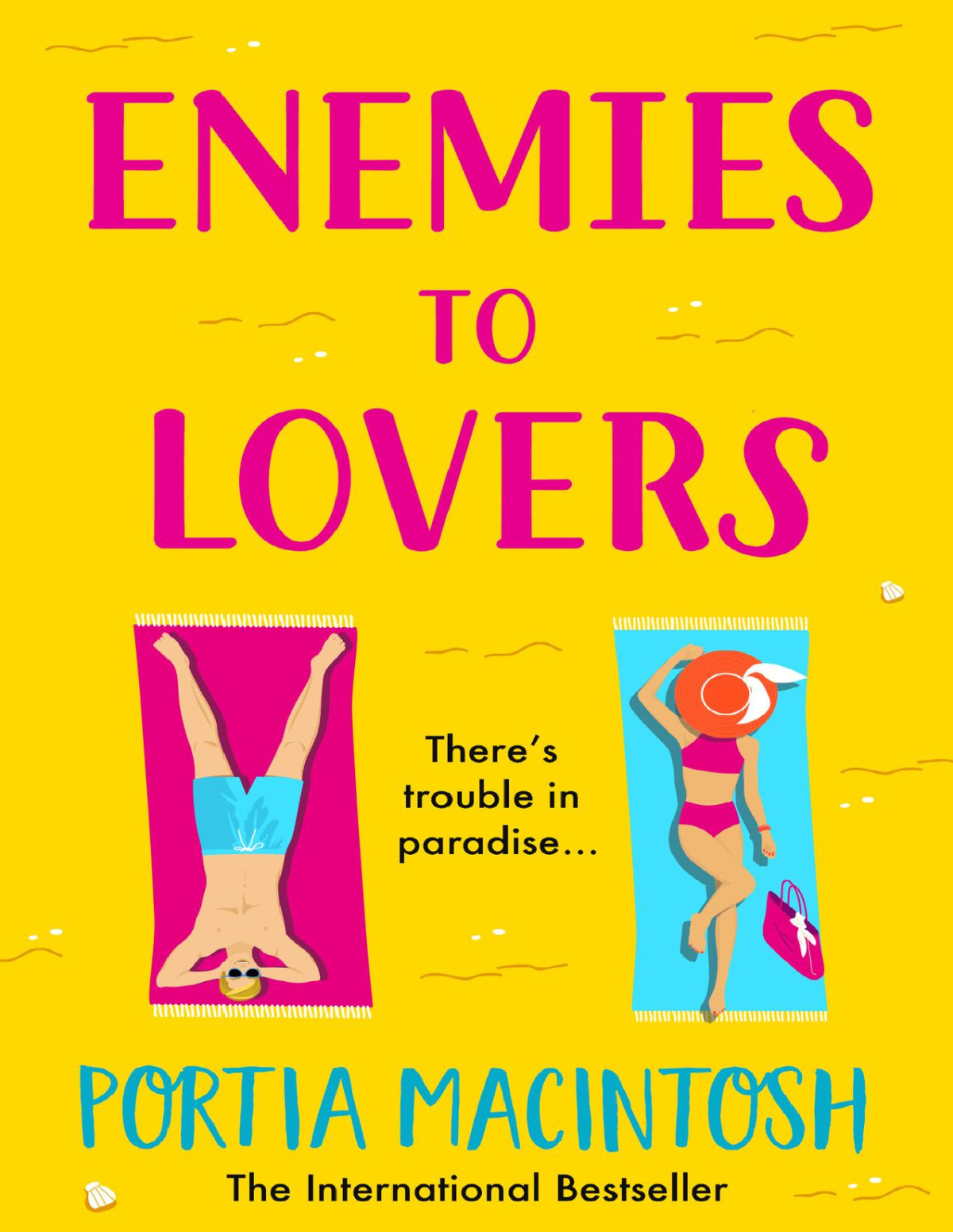 Enemies To Lovers Portia Macintosh