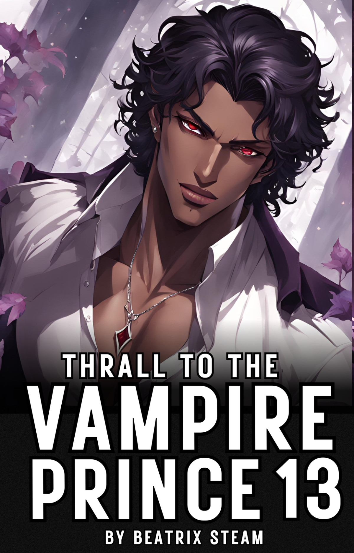 Thrall To The Vampire Prince 13 Dark Gay Vampire Mpreg Romance Erotica Short Story Steam