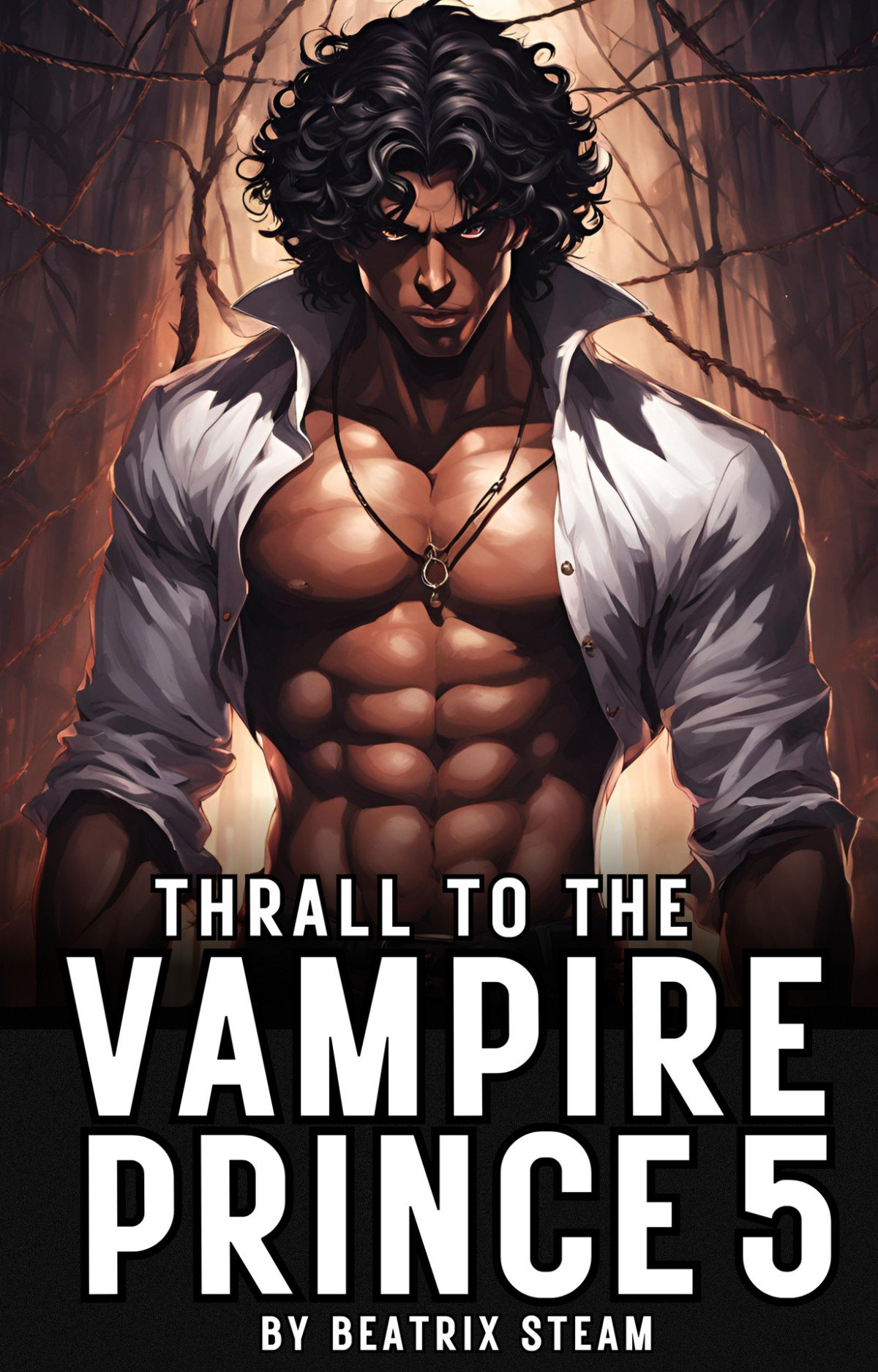 Thrall To The Vampire Prince 5 Gay Vampire Paranormal Romance Smutt Short Story Steam