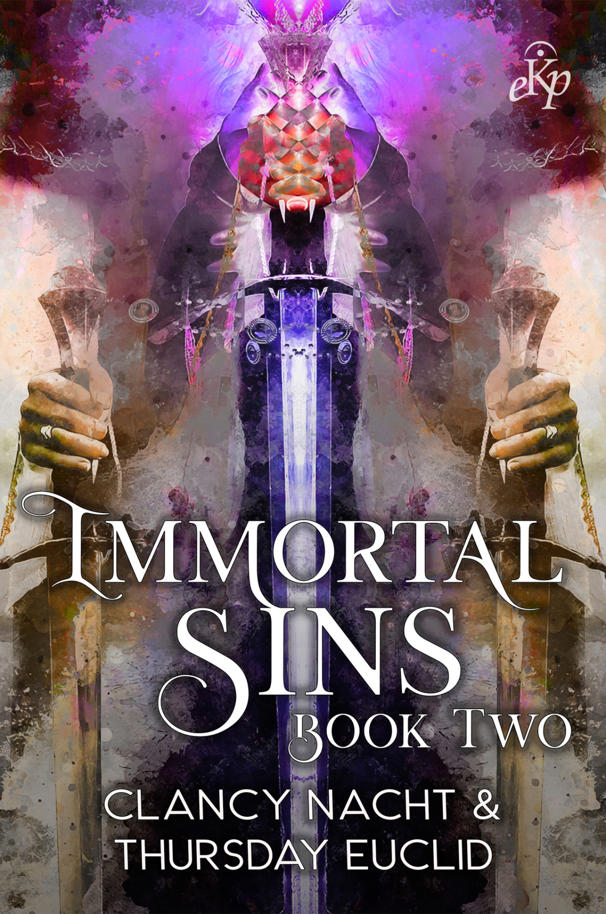 Immortal Sins The Consort Euclid Thursday Nacht Clancy