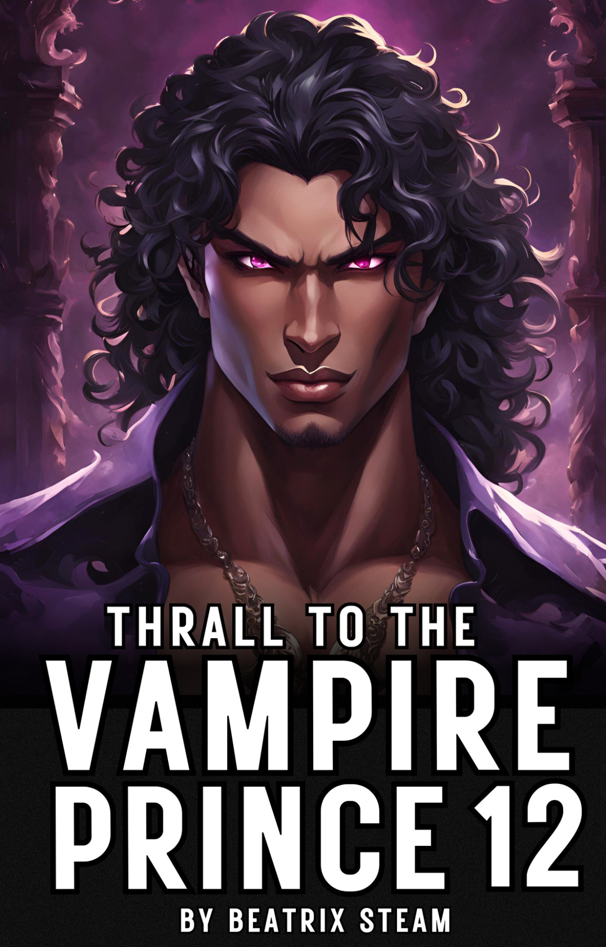 Thrall To The Vampire Prince 12 Gay Vampire Paranormal Romance Smutt Short Story Steam
